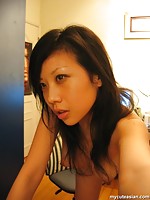 Asian send us self made sexy pics